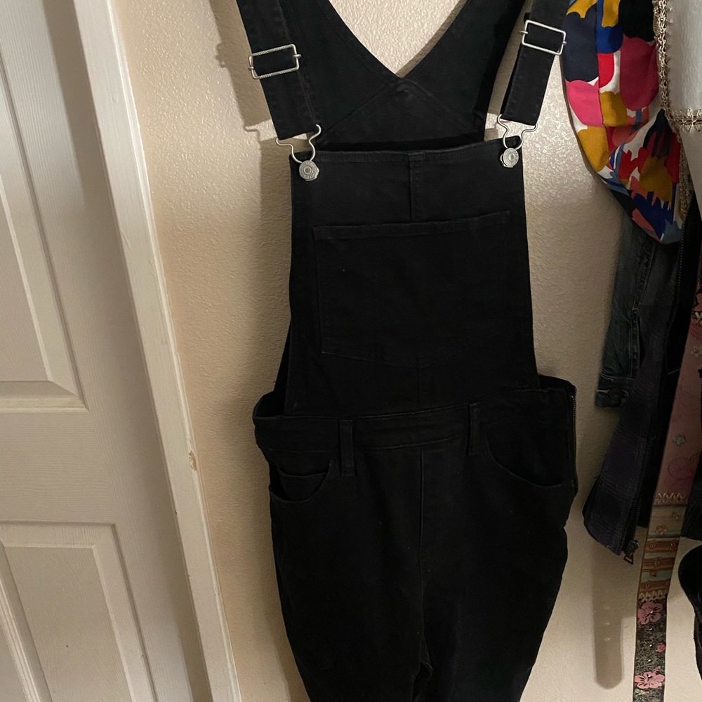 Levi’s overalls